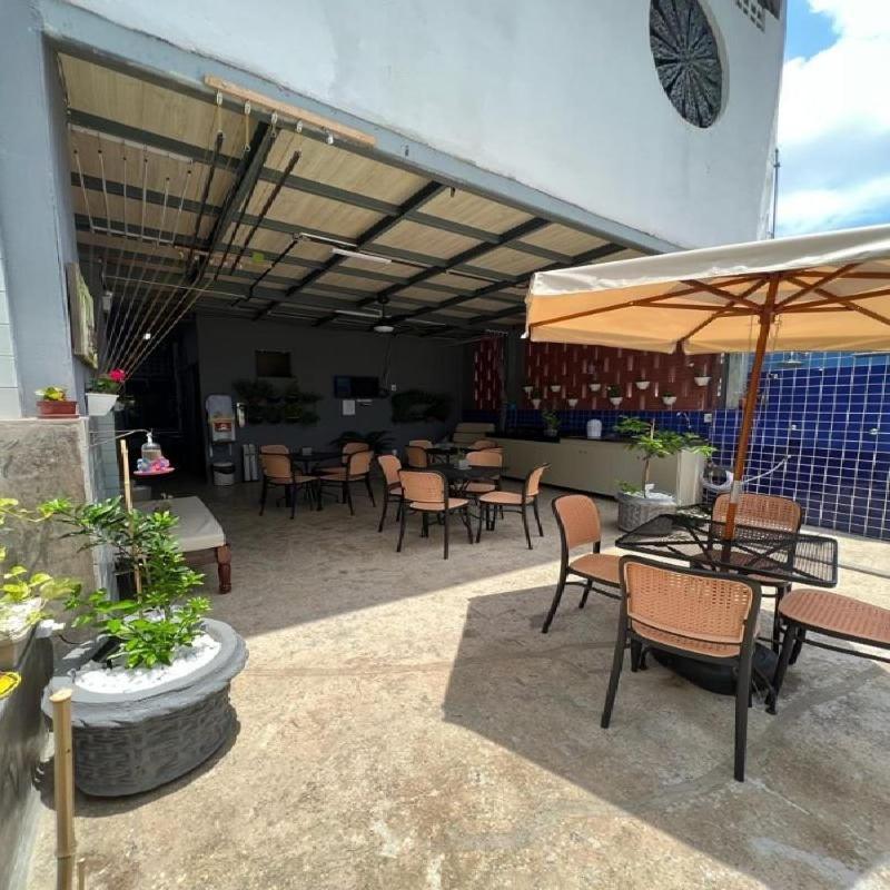 Studio 201 | Wifi 600Mb | Residencial Jc, Um Lugar Para Ficar. เบเลม ภายนอก รูปภาพ