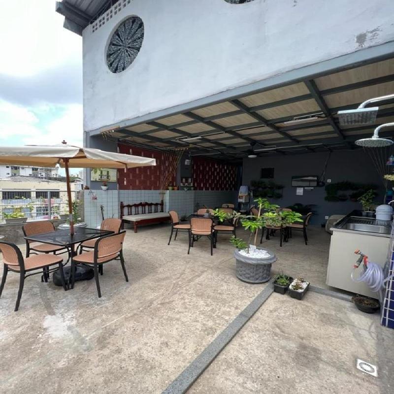 Studio 201 | Wifi 600Mb | Residencial Jc, Um Lugar Para Ficar. เบเลม ภายนอก รูปภาพ