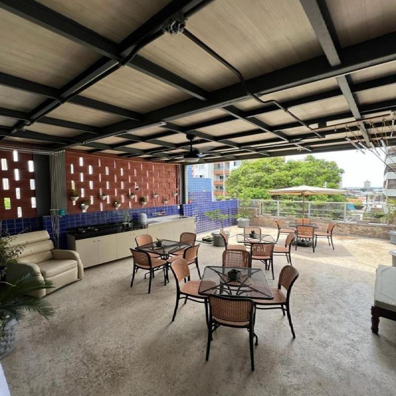 Studio 201 | Wifi 600Mb | Residencial Jc, Um Lugar Para Ficar. เบเลม ภายนอก รูปภาพ