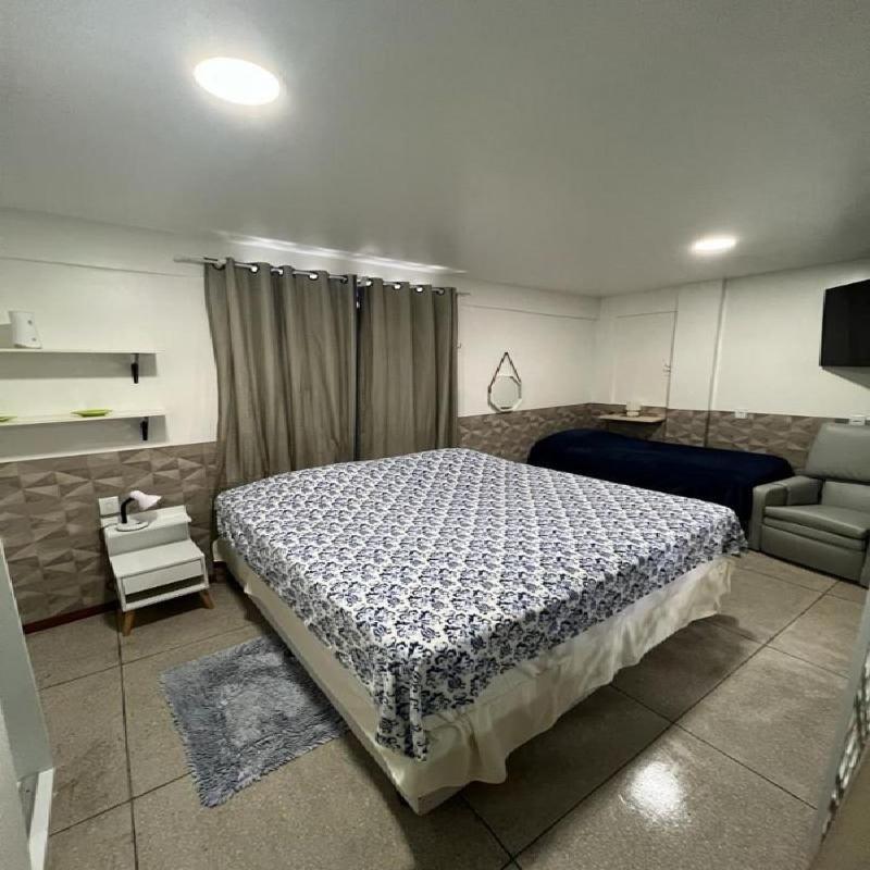 Studio 201 | Wifi 600Mb | Residencial Jc, Um Lugar Para Ficar. เบเลม ภายนอก รูปภาพ