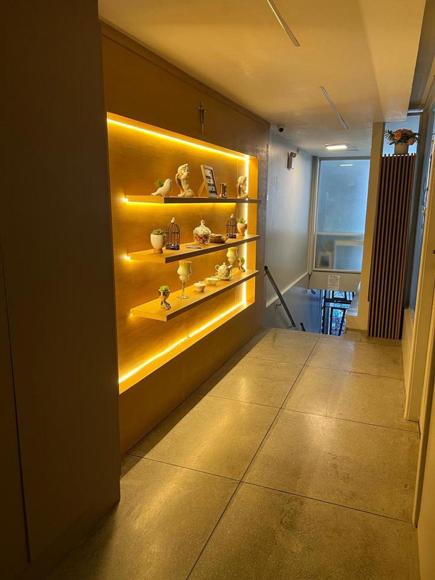 Studio 201 | Wifi 600Mb | Residencial Jc, Um Lugar Para Ficar. เบเลม ภายนอก รูปภาพ