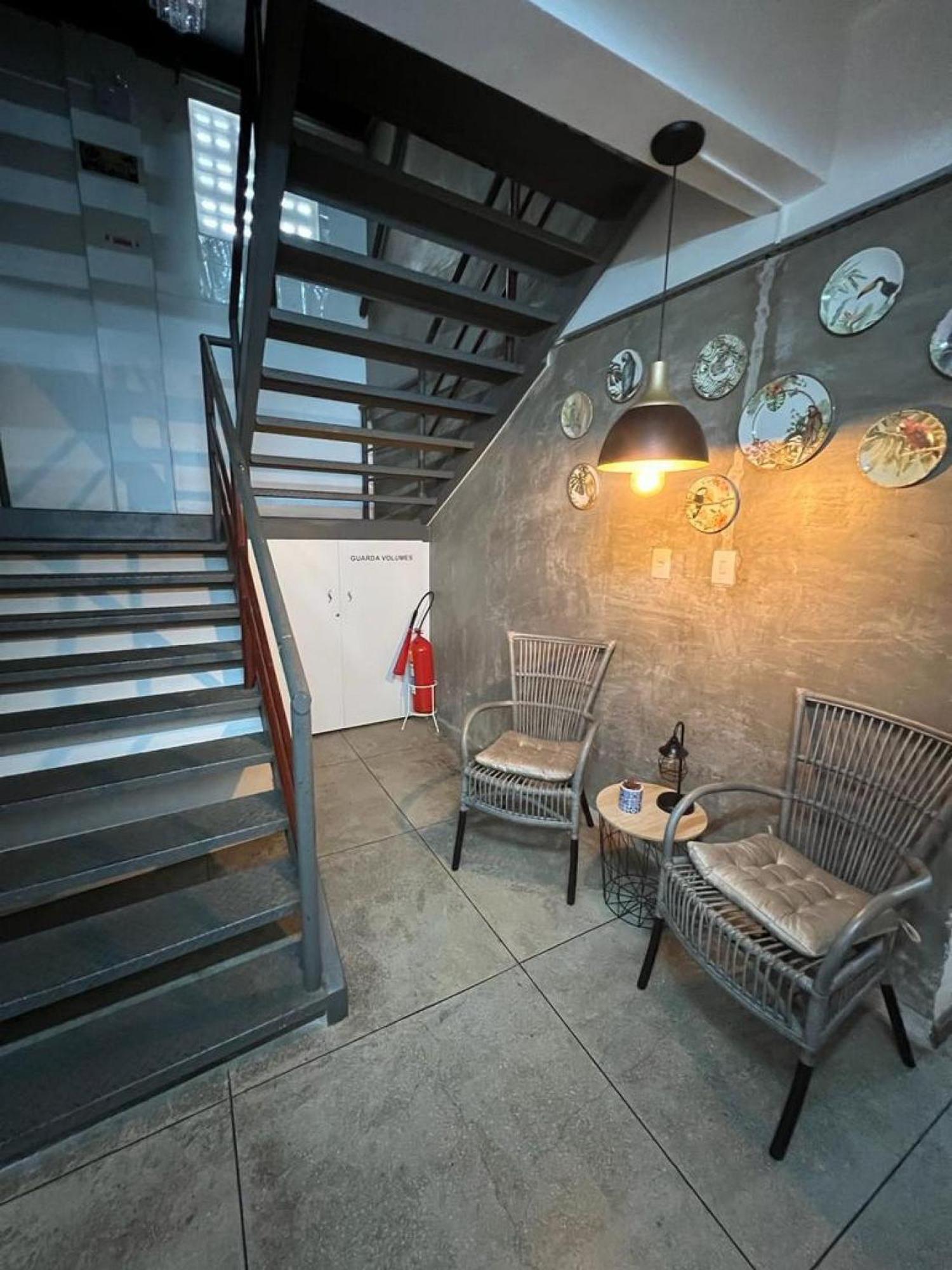 Studio 201 | Wifi 600Mb | Residencial Jc, Um Lugar Para Ficar. เบเลม ภายนอก รูปภาพ