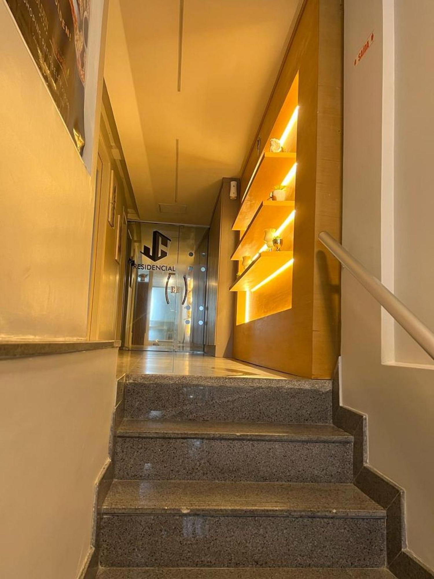 Studio 201 | Wifi 600Mb | Residencial Jc, Um Lugar Para Ficar. เบเลม ภายนอก รูปภาพ