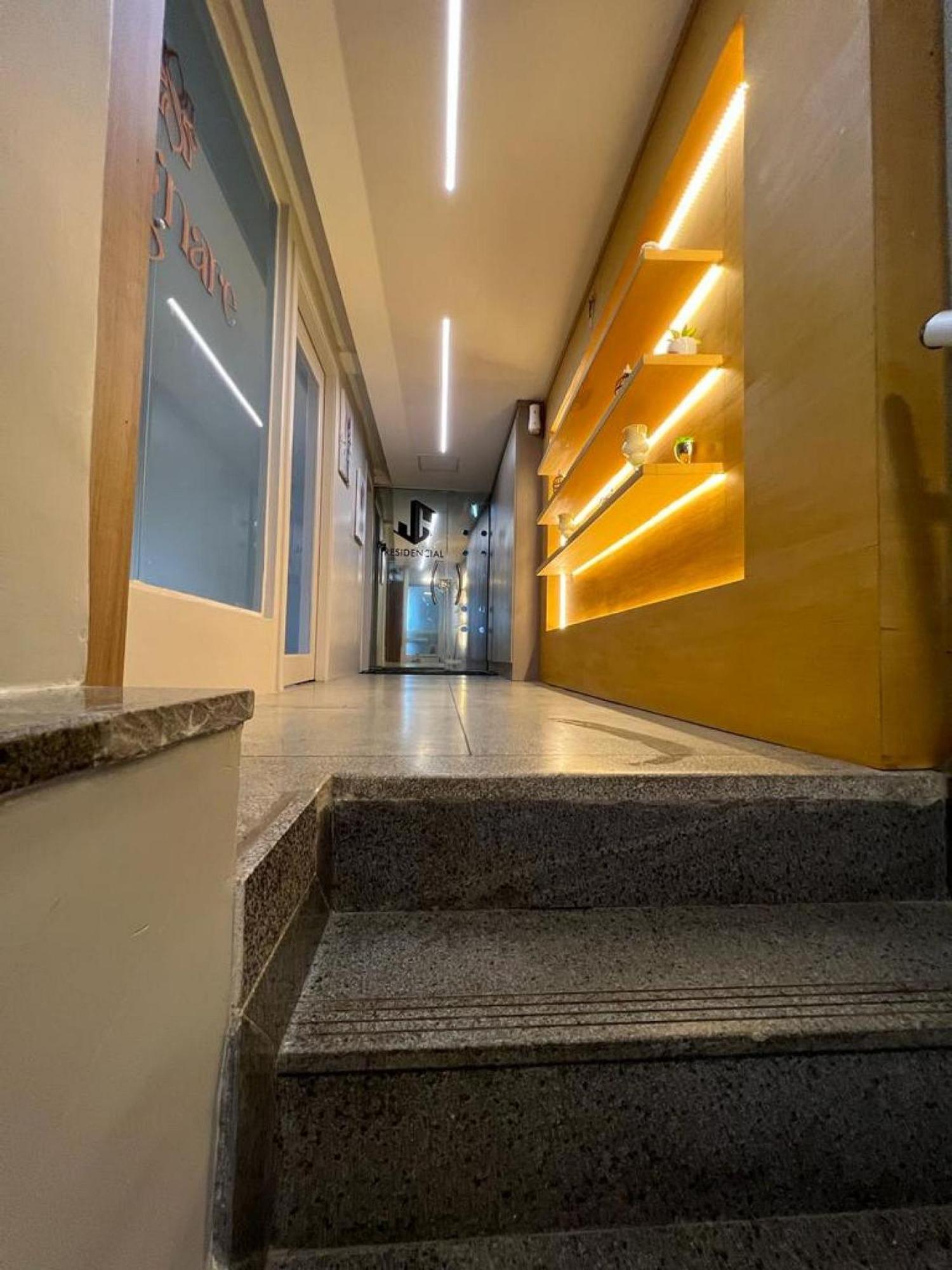 Studio 201 | Wifi 600Mb | Residencial Jc, Um Lugar Para Ficar. เบเลม ภายนอก รูปภาพ