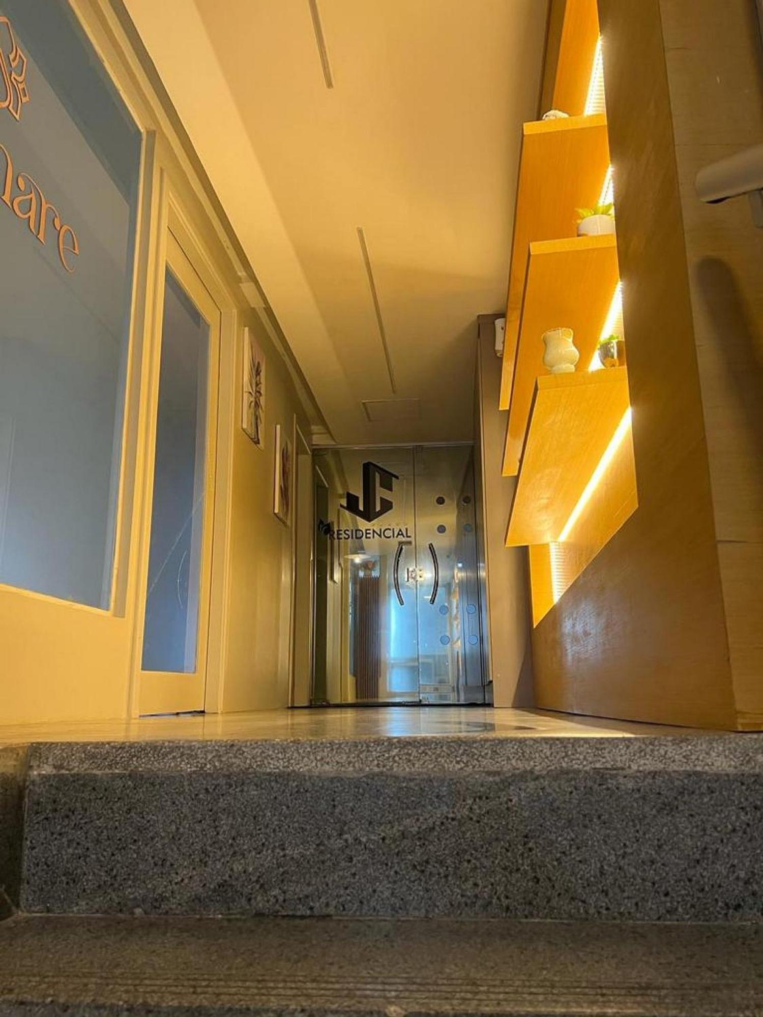 Studio 201 | Wifi 600Mb | Residencial Jc, Um Lugar Para Ficar. เบเลม ภายนอก รูปภาพ