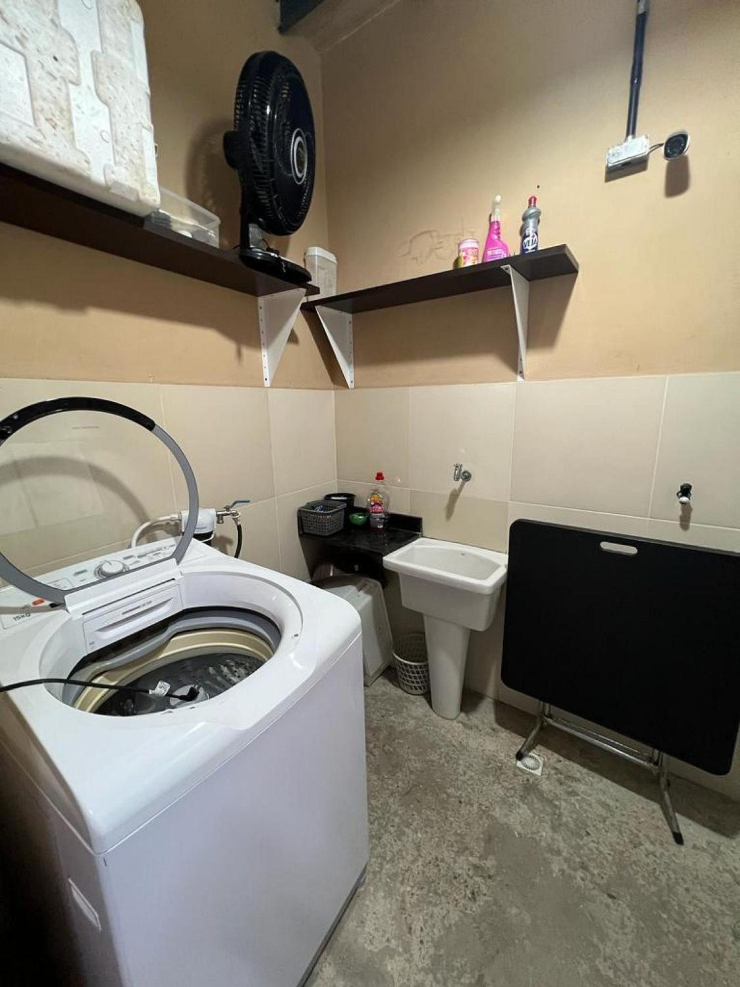 Studio 201 | Wifi 600Mb | Residencial Jc, Um Lugar Para Ficar. เบเลม ภายนอก รูปภาพ