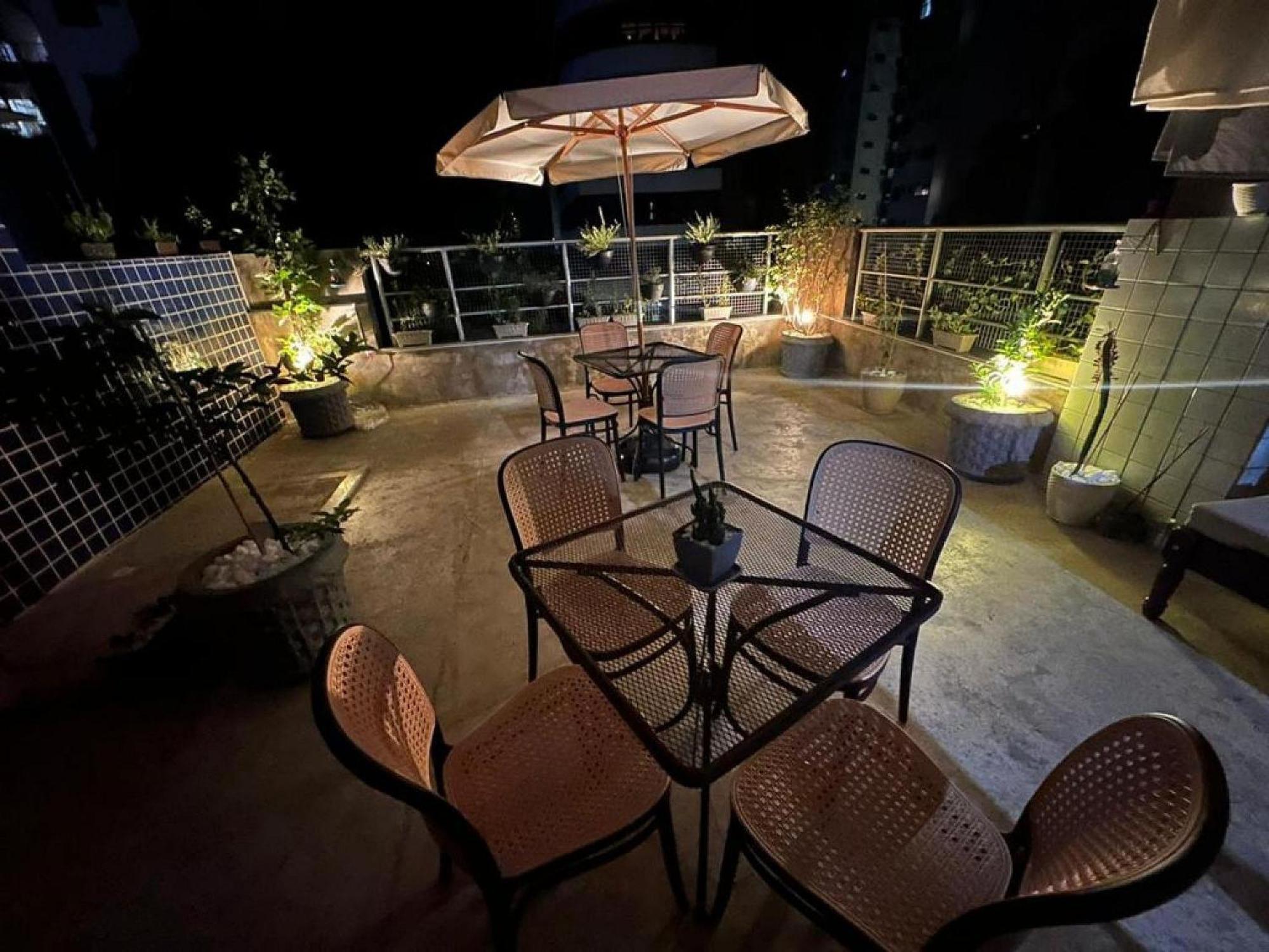 Studio 201 | Wifi 600Mb | Residencial Jc, Um Lugar Para Ficar. เบเลม ภายนอก รูปภาพ