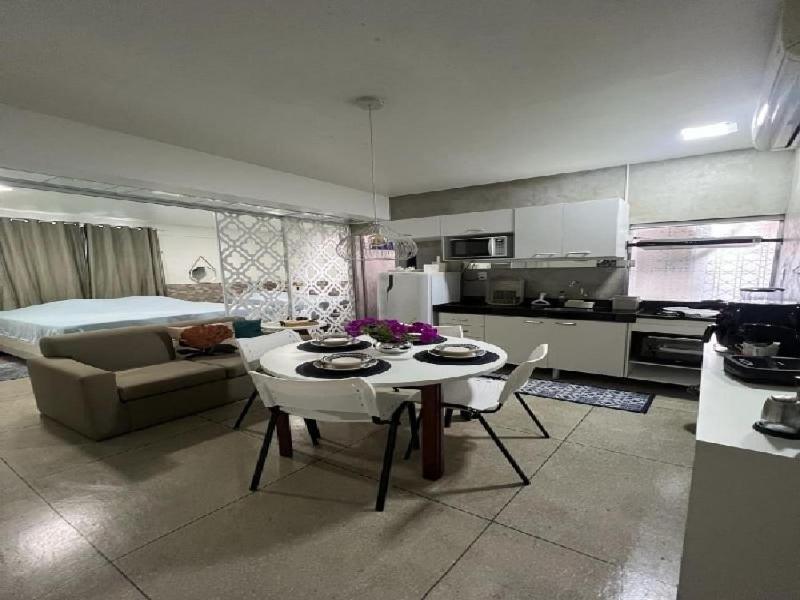 Studio 201 | Wifi 600Mb | Residencial Jc, Um Lugar Para Ficar. เบเลม ภายนอก รูปภาพ